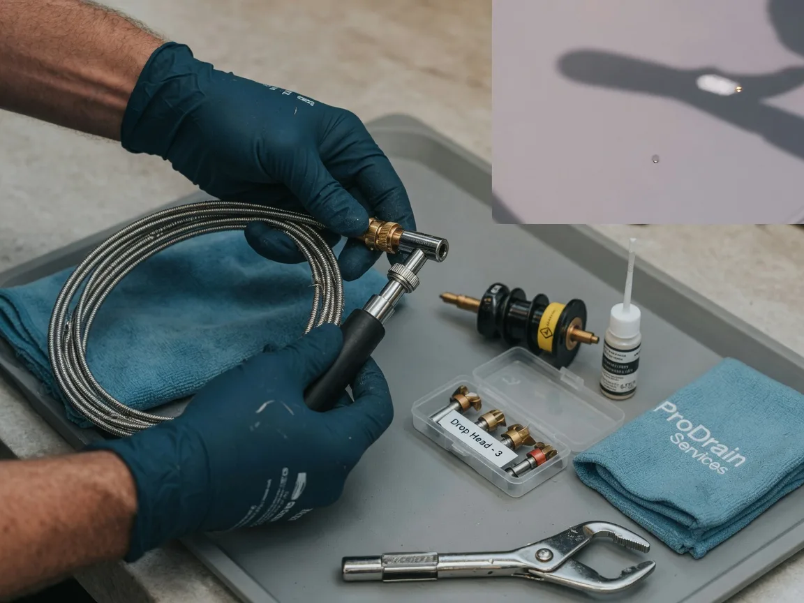 Why choose Drain Cleaning in Braintree, MA